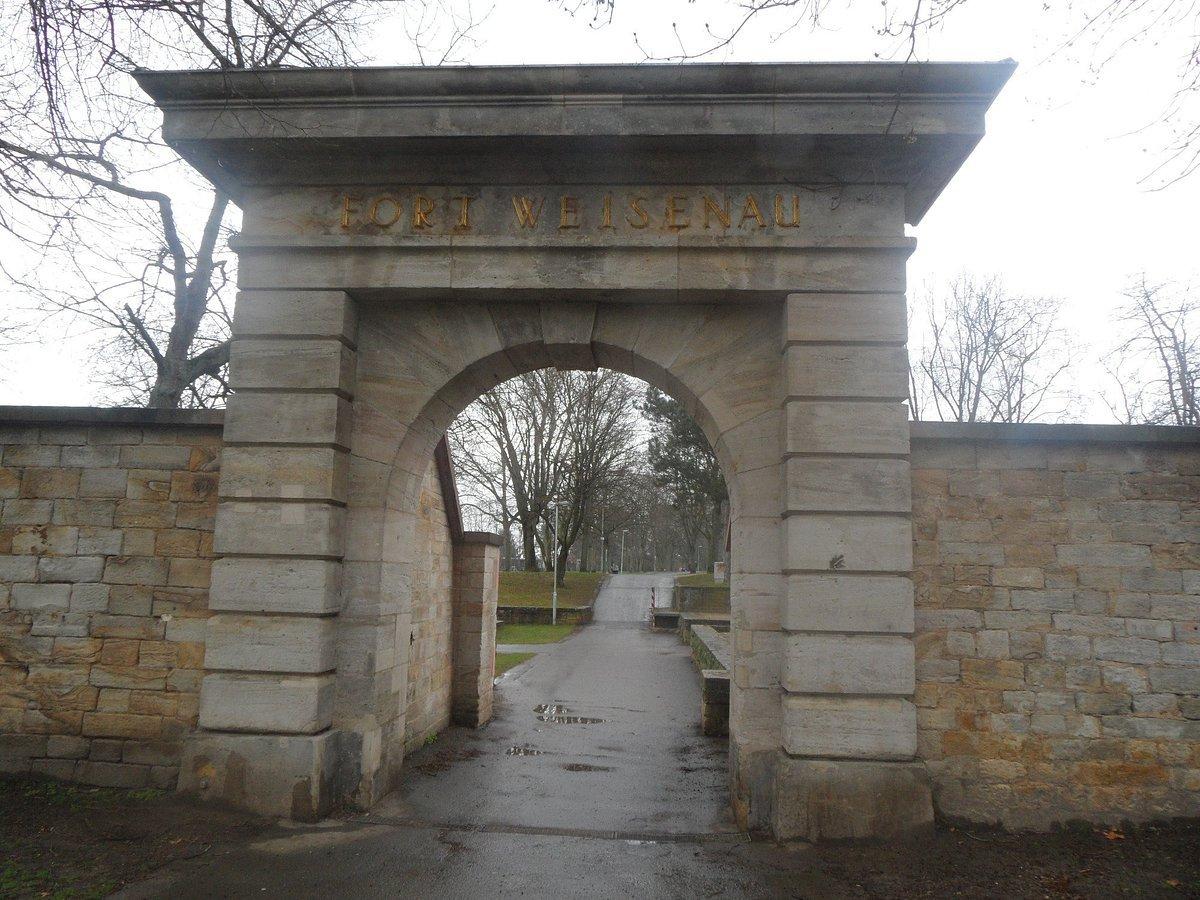 🏰 바이세나우 요새(포르트 바이세나우)