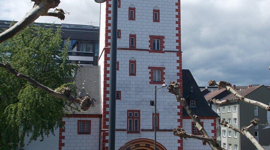 🏛️ 철탑 (아이젠투름)