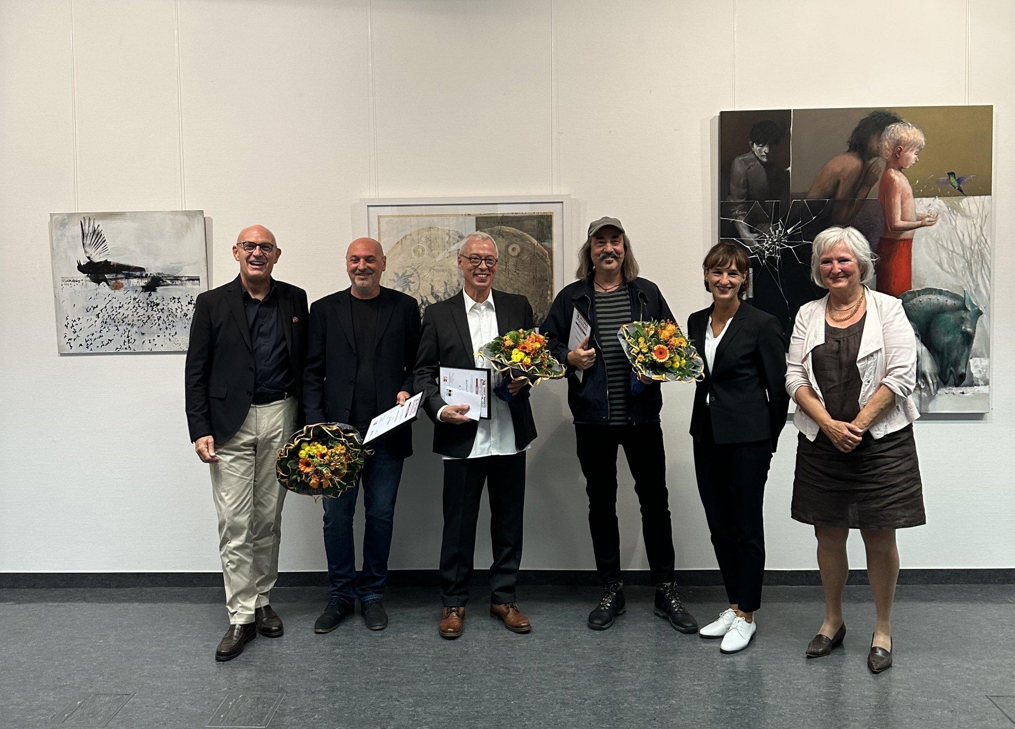 아이젠투름 예술상 전시