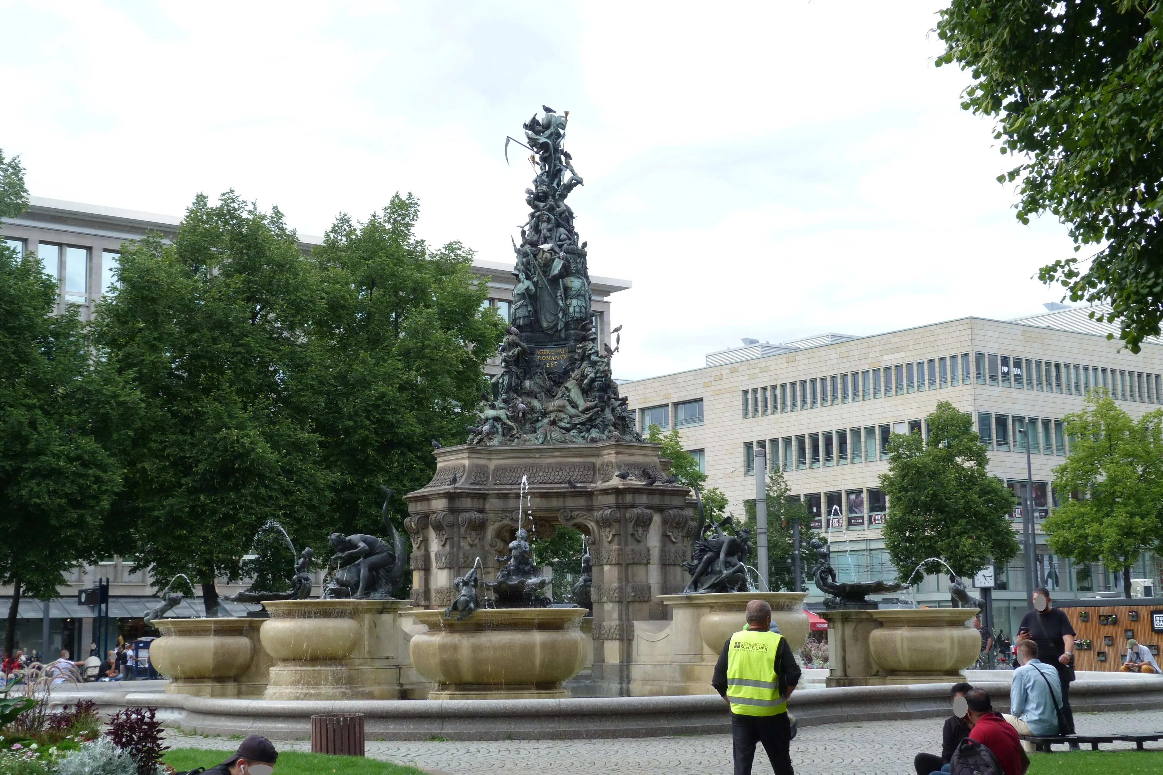 🏛️ 그루펠로 피라미드(Grupello-Pyramide)