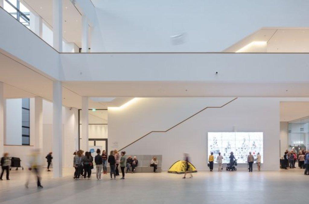 만하임 미술관 야간 개장