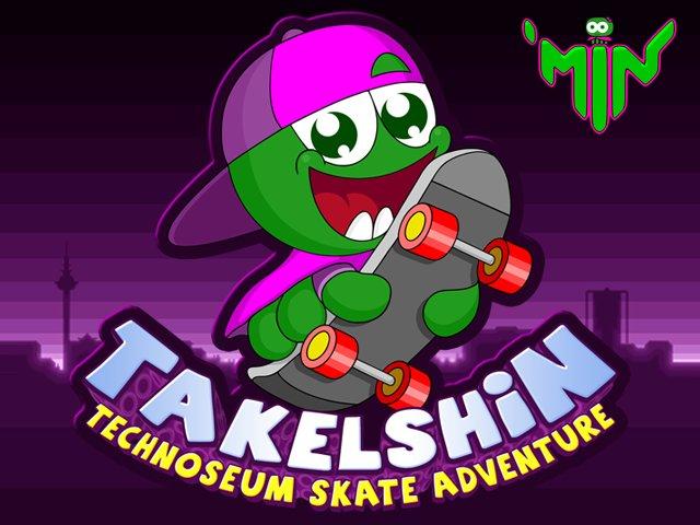 Spiel mit! 특별 전시 포스터