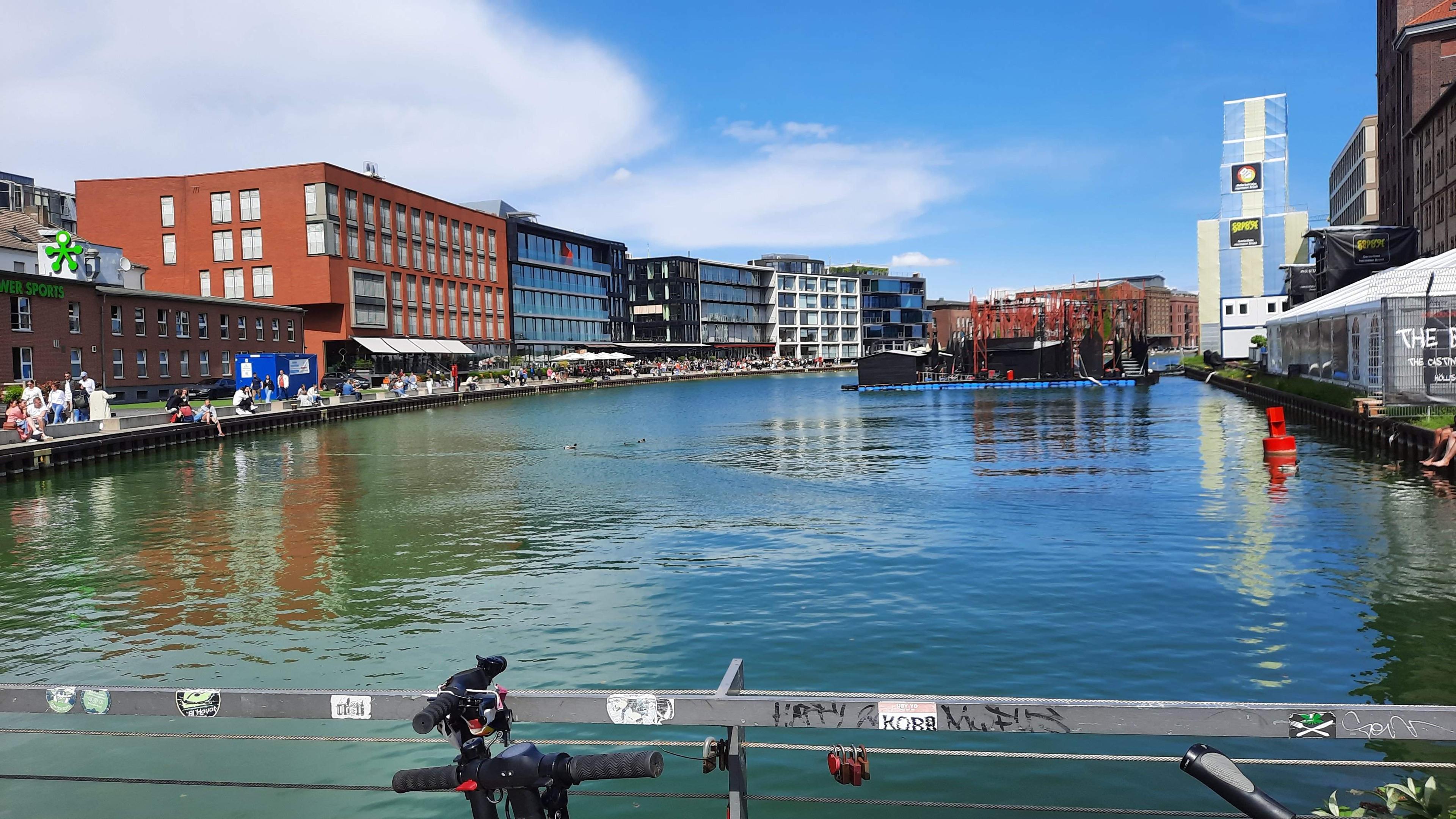 🌊 도시 항구(슈타트하펜)