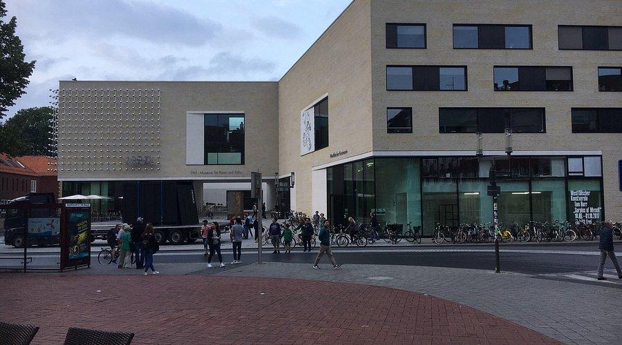 🎨 베스트팔렌 미술 협회(베스트펠리셔 쿤스트페어아인)