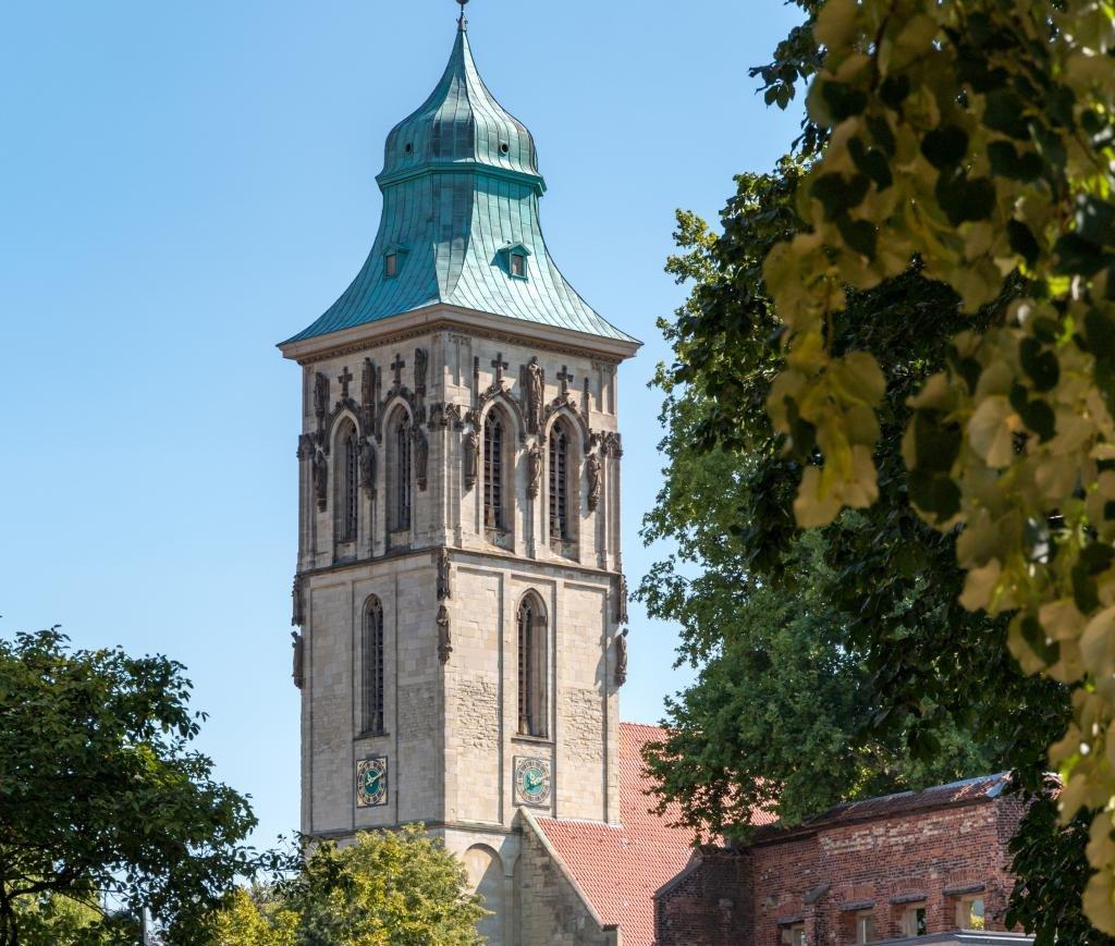 ⛪ 성 마르티니 교회(장크트 마르티니)