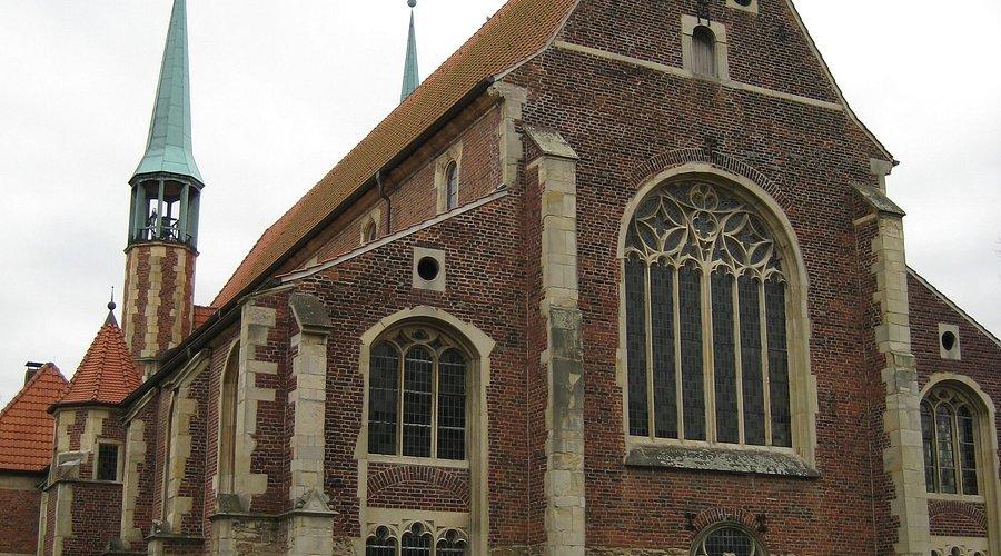 ⛪ 성 베드로 교회, 뮌스터(장크트 페트리)