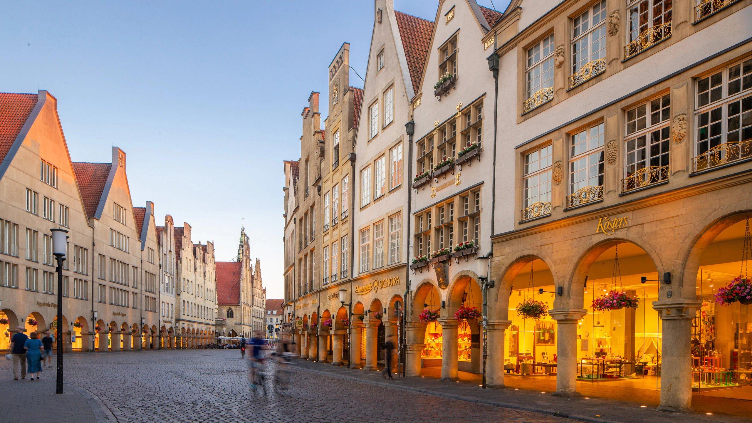 🏛️ 주요 시장(프린치팔마르크트)