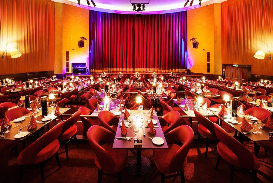 🎭 GOP 바리에테-테아터 뮌스터