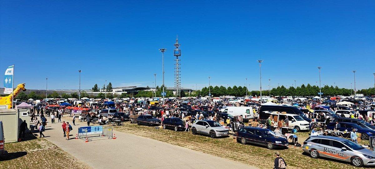 🛍️ 리엠 벼룩시장(플로마르크트 뮌헨-림)