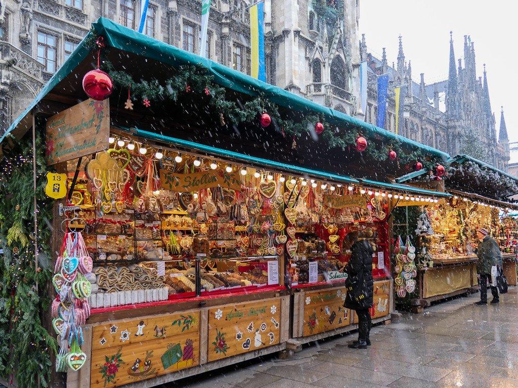 뮌헨 크리스마스 마켓