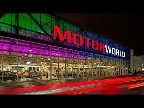 🚗 모터월드 뮌헨(모토어벨트 뮌헨)