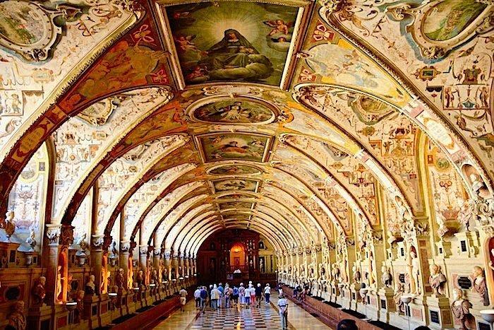 🏛️ 뮌헨 레지덴츠