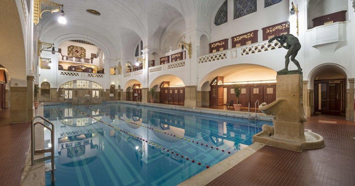🏊 뮐러 민중 목욕탕(뮐러셰스 폭스바트)