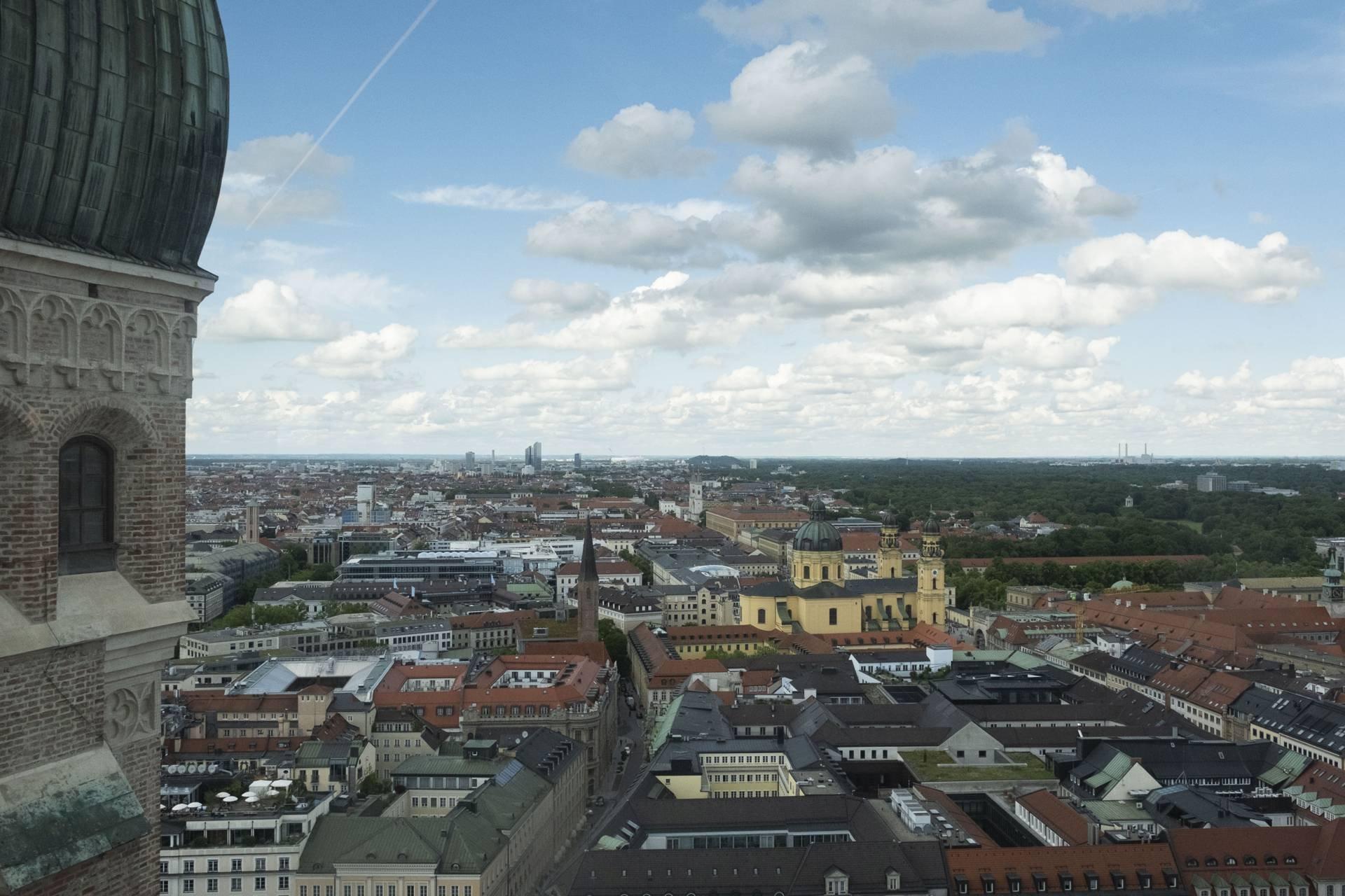 남쪽 타워 전망대