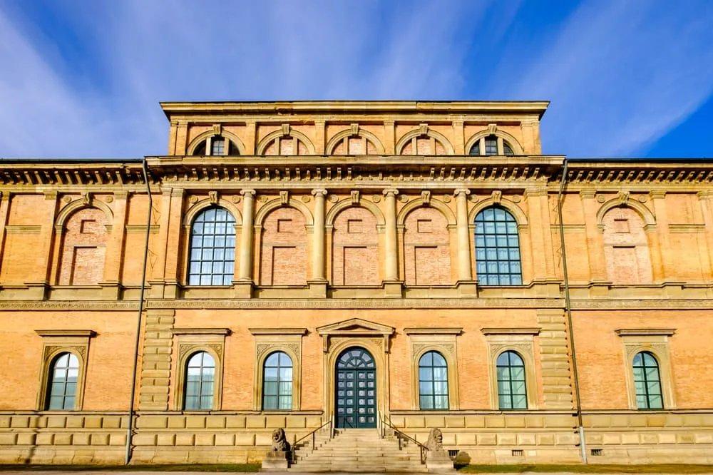 🖼️ 알테 피나코테크