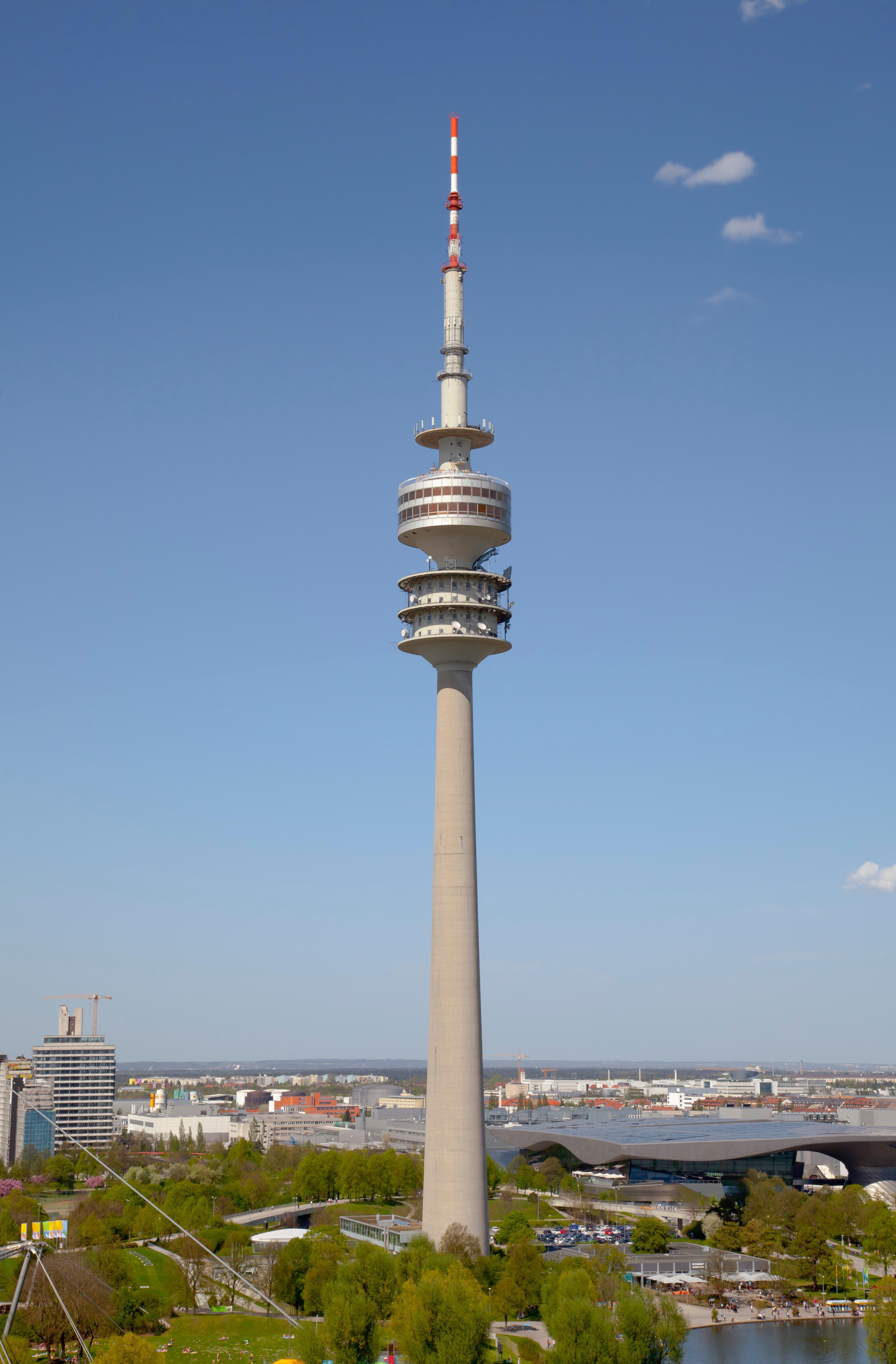 🗼 올림피아 타워(올림피아투름)