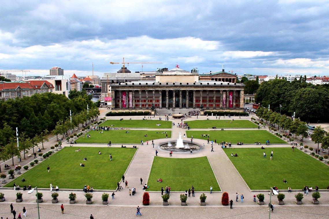 🌳 기쁨의 정원(루스트가르텐)