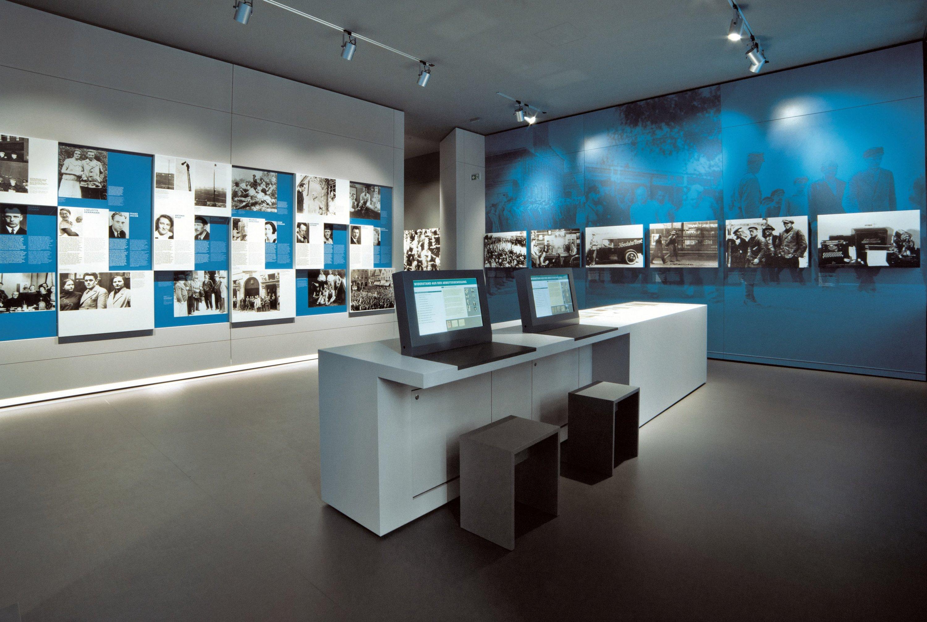 🏛️ 독일 저항 기념관(게덴크슈테테 도이처 비더슈탄트)