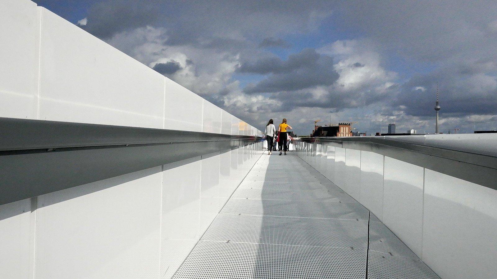 옥상 스카이워크 (Skywalk)