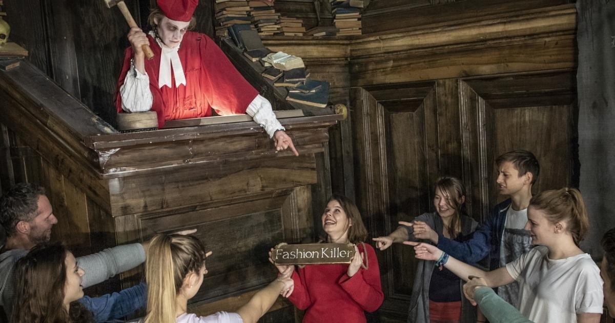 👻 베를린 던전