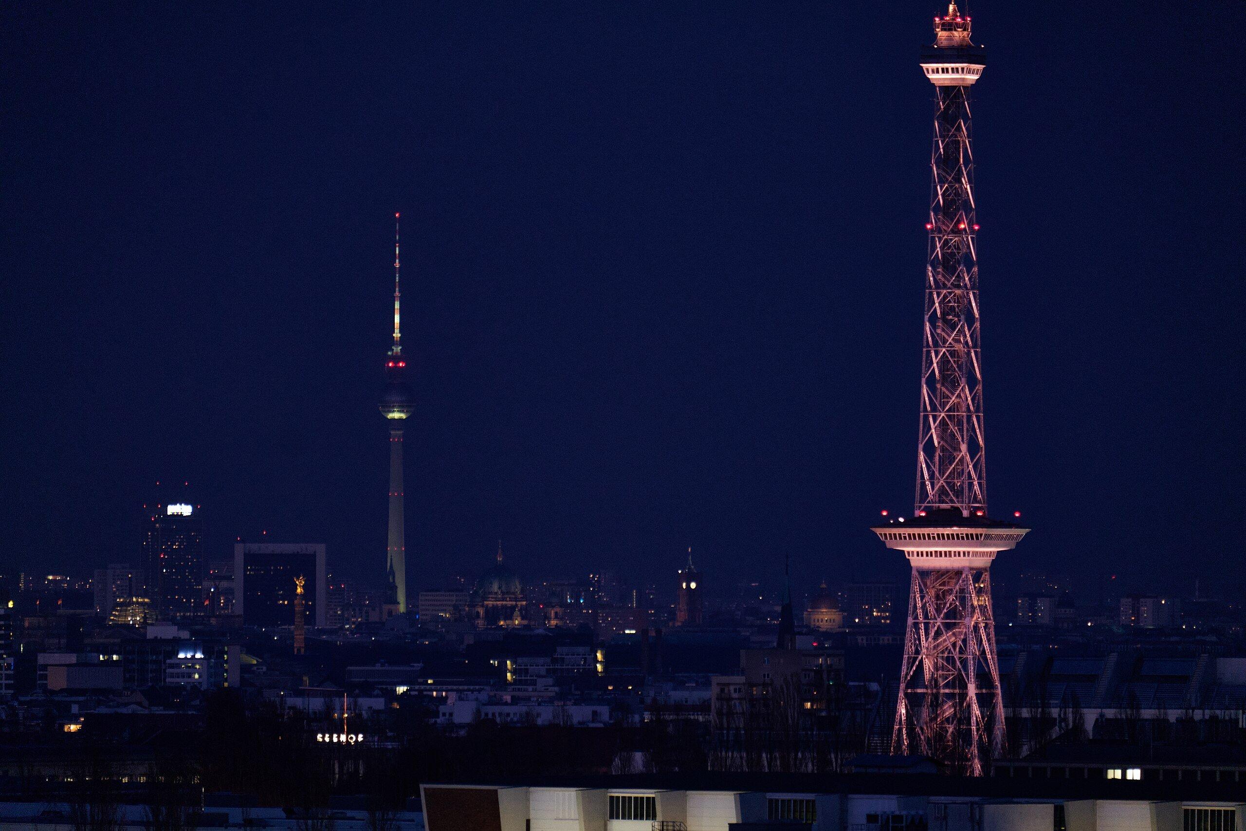 🗼 베를린 라디오 타워(풍크투름 베를린)
