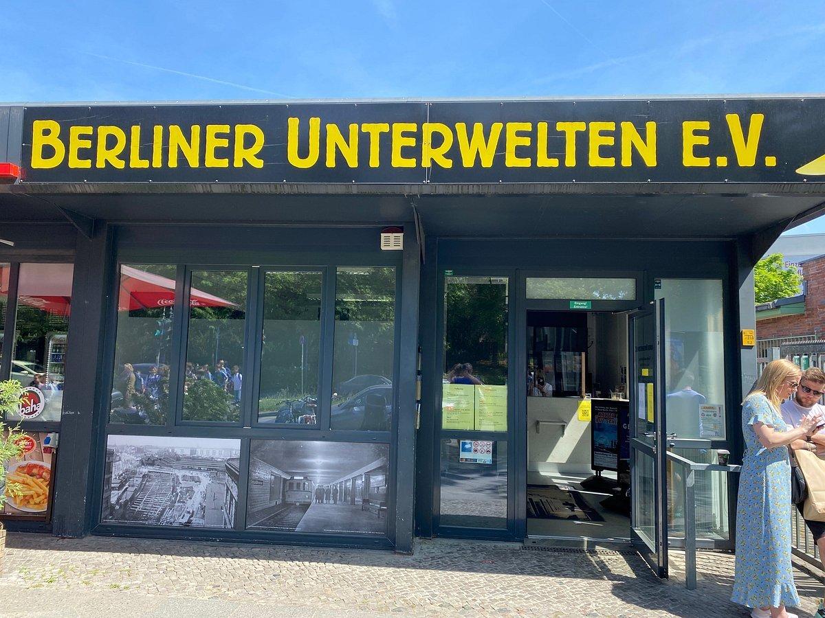 🏛️ 베를린 지하 세계(베를리너 운터벨텐)