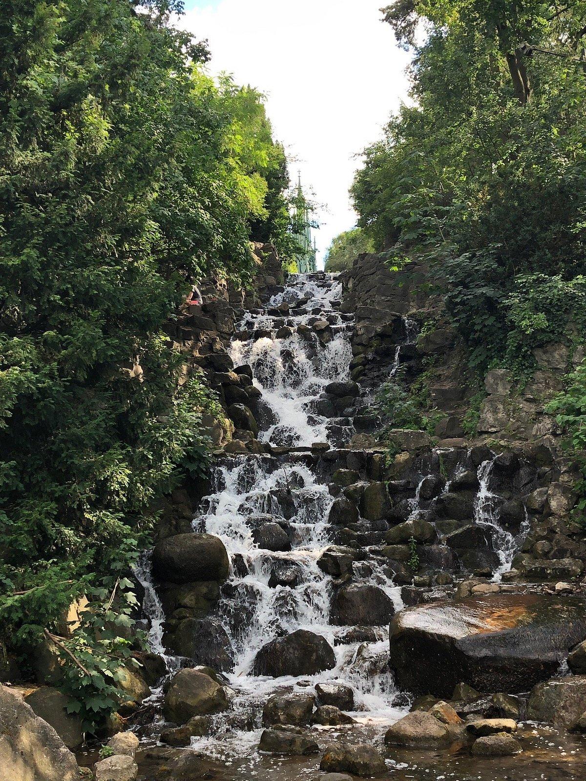 🏞️ 빅토리아 공원(빅토리아파르크)