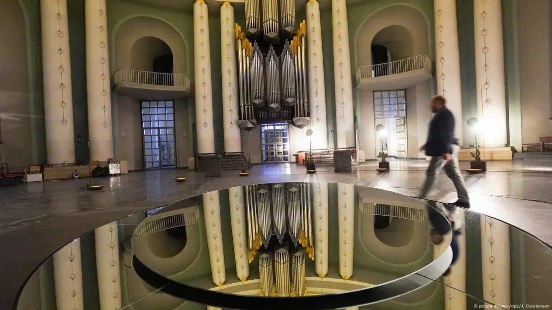 ⛪ 성 헤드비히 대성당(장크트 헤트비히스 카테드랄레)