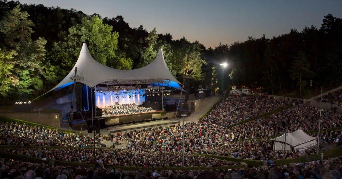 🎸 숲속 무대 베를린(발트뷔네 베를린)