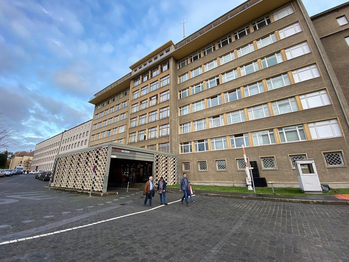 🏛️ 슈타지 박물관(슈타지무제움)