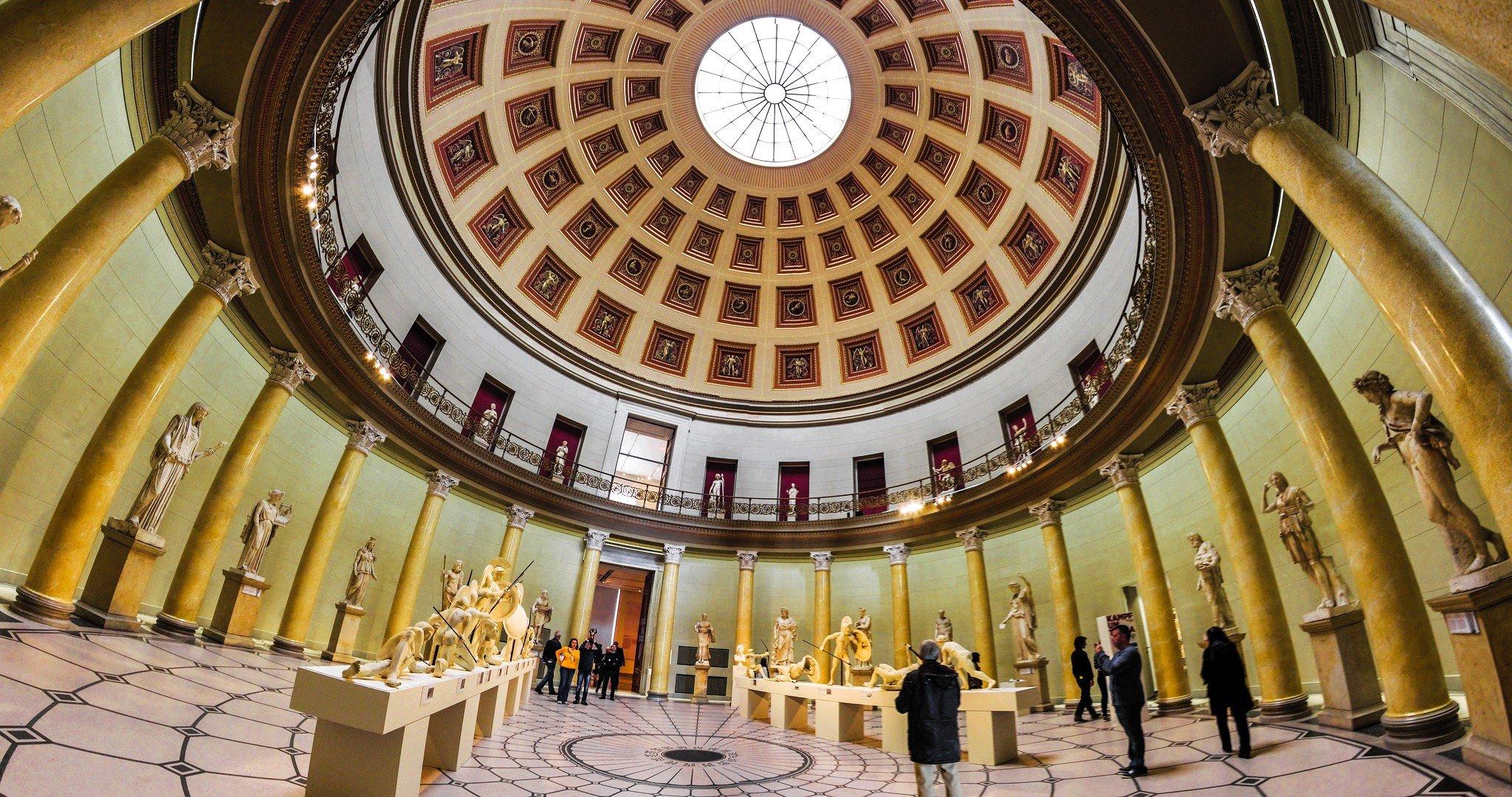 🏛️ 알테스 박물관(Altes Museum)