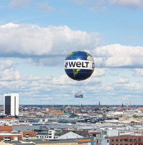 🎈 에어 서비스 베를린 - 벨트발론