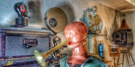 🏛️ 초현실적 산업 오브제 박물관(디자인파놉티쿰)