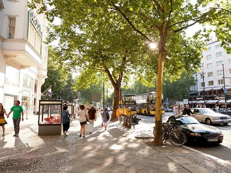 🛍️ 쿠어퓌르스텐담 (쿠담)