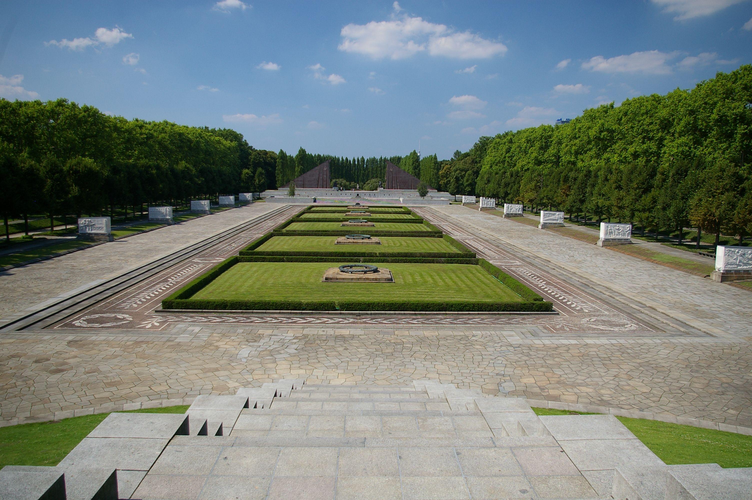 🌳 트레프토프 공원(트렙토버 파크)