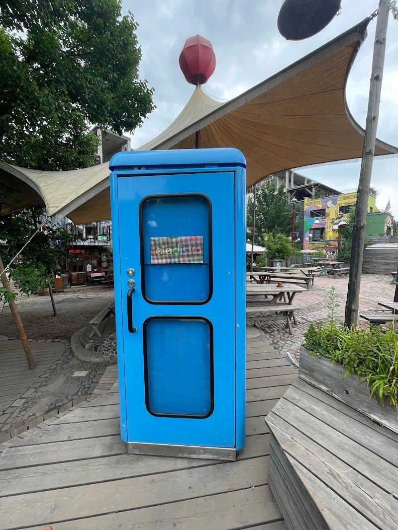 텔레디스코 부스 (Teledisko Booth)