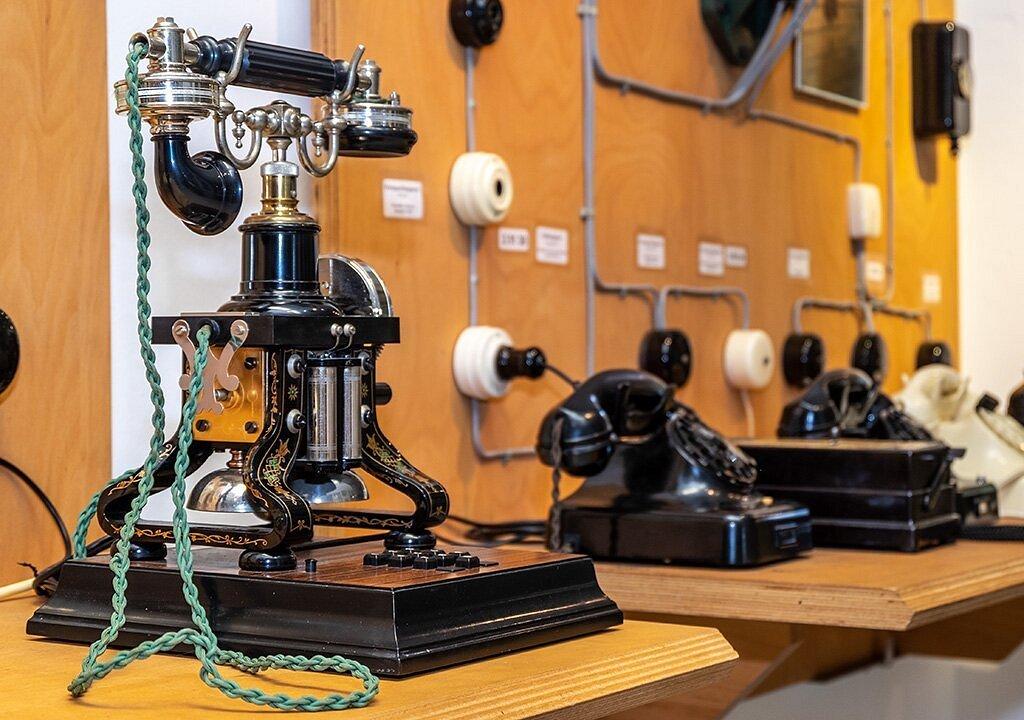 🏛️ 전화 박물관(텔레폰뮤제움 보훔)