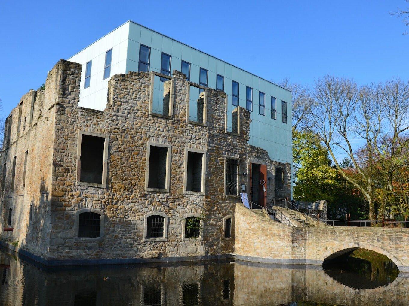 바이마르 성 공원(Schlosspark Weitmar)