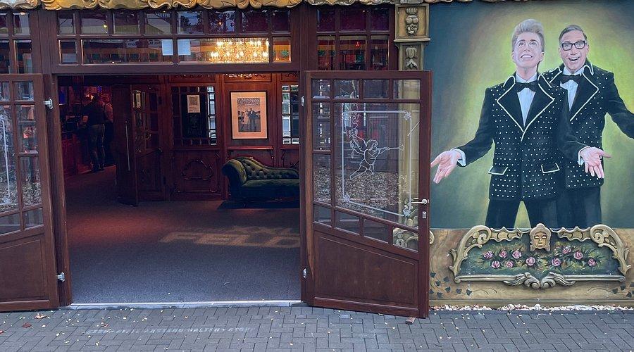 🎭 말렌테 극장 궁전(말렌테스 테아터 팔라스트)