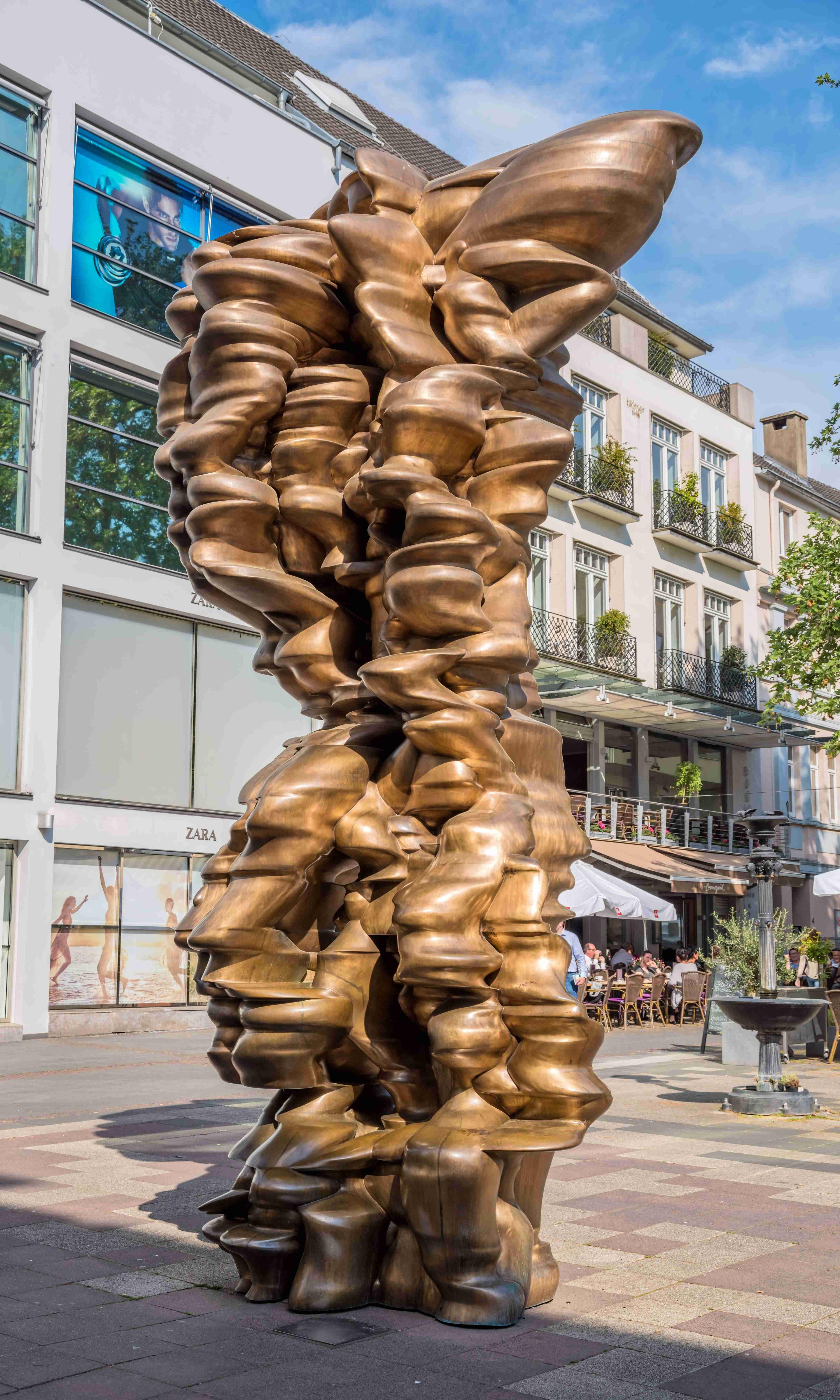 🗽 민 애버리지 (토니 크랙 작)