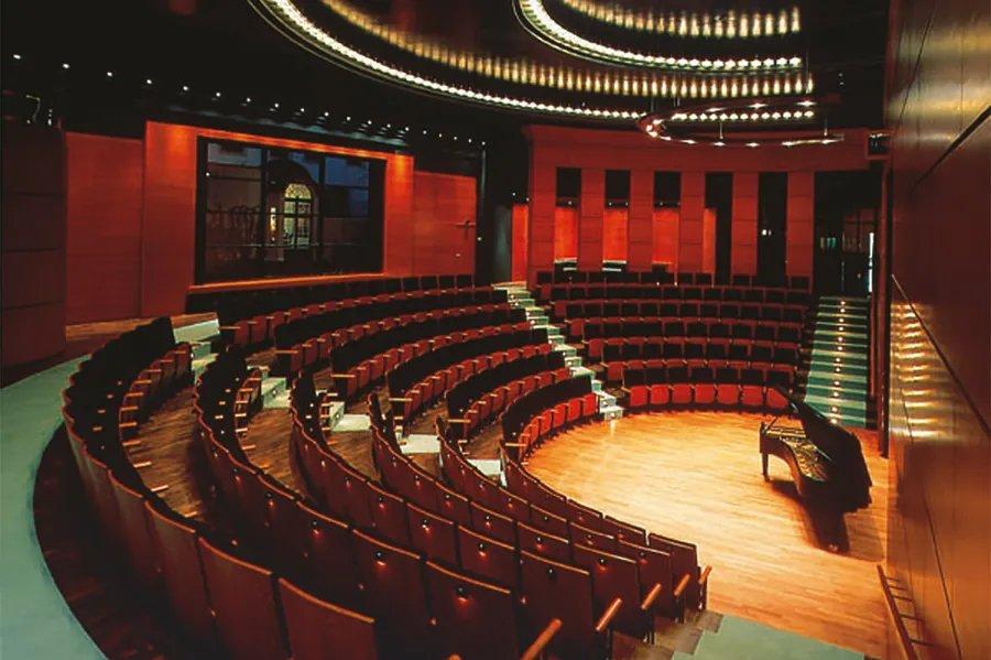 베토벤 생가 실내악 콘서트 장면