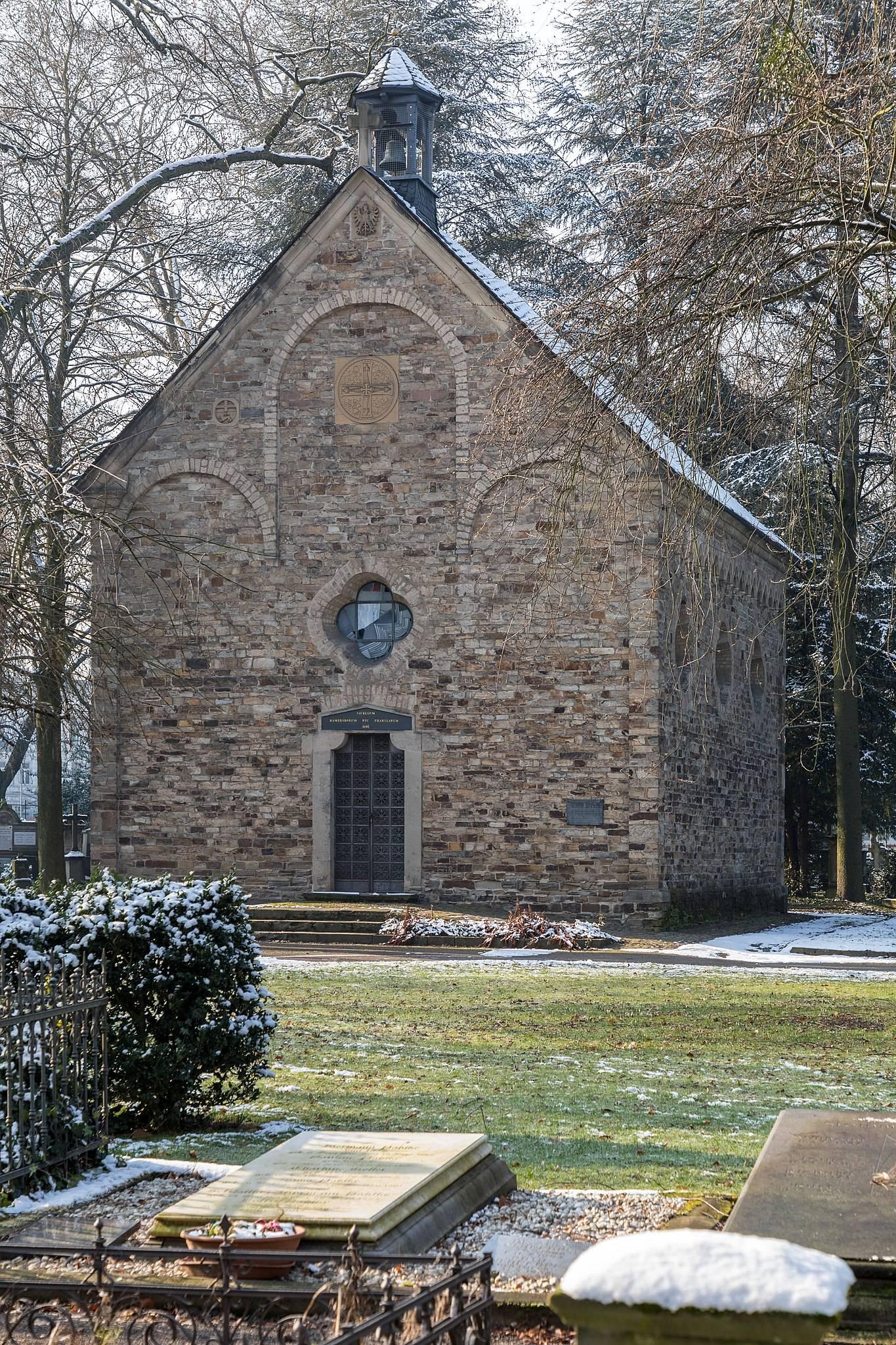 게오르크 예배당 (Georgskapelle) 주변