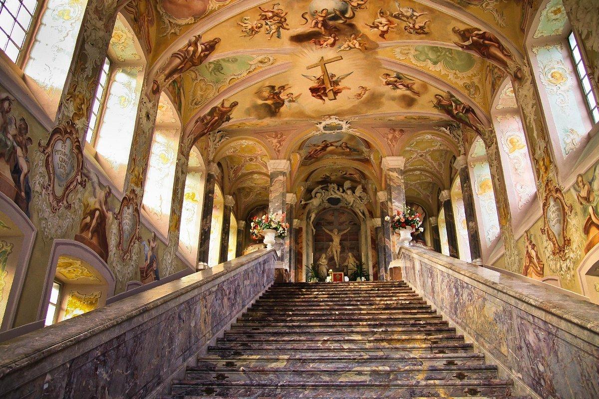 ✝️ 성스러운 계단(하일리게 슈티게)