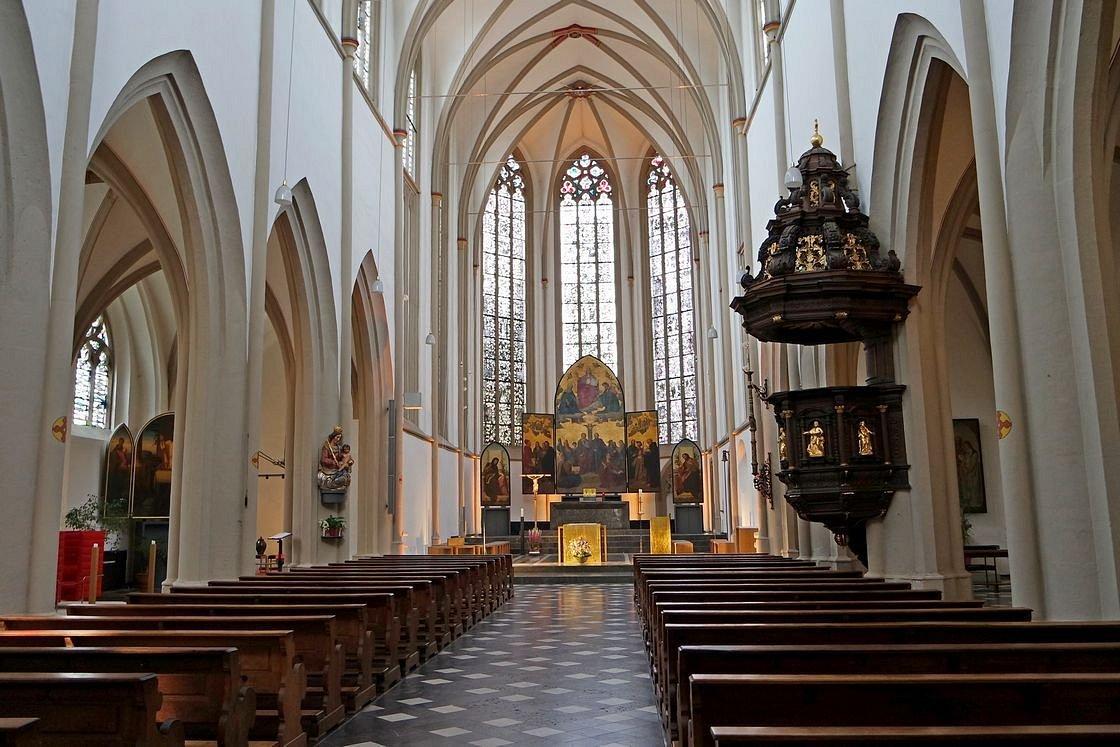 ⛪ 성 레미지우스 교회(장크트 레미기우스 키르헤)