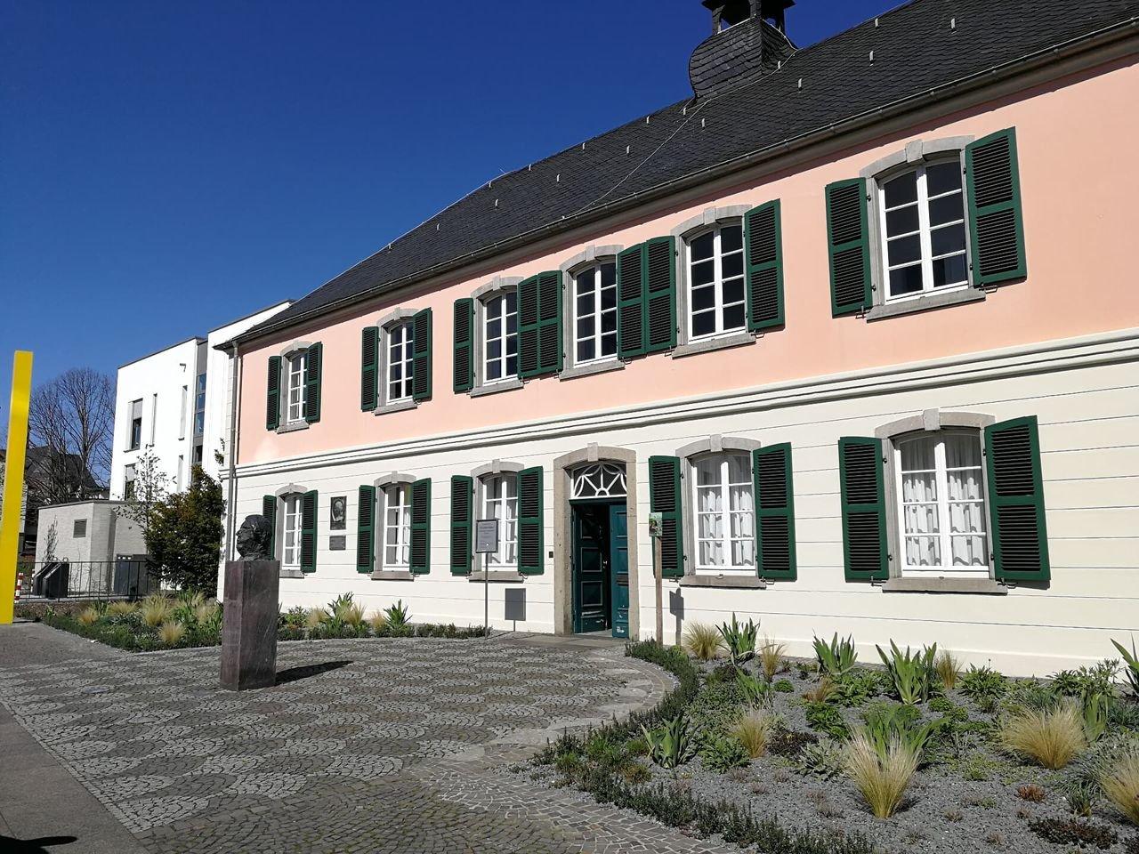 🏛️ 슈만 하우스 본 (슈만하우스 본)