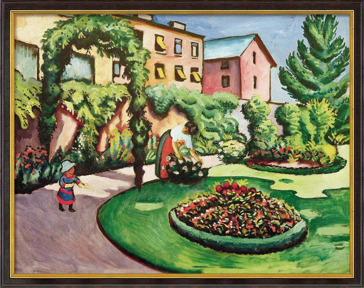 박물관 정원 및 안뜰