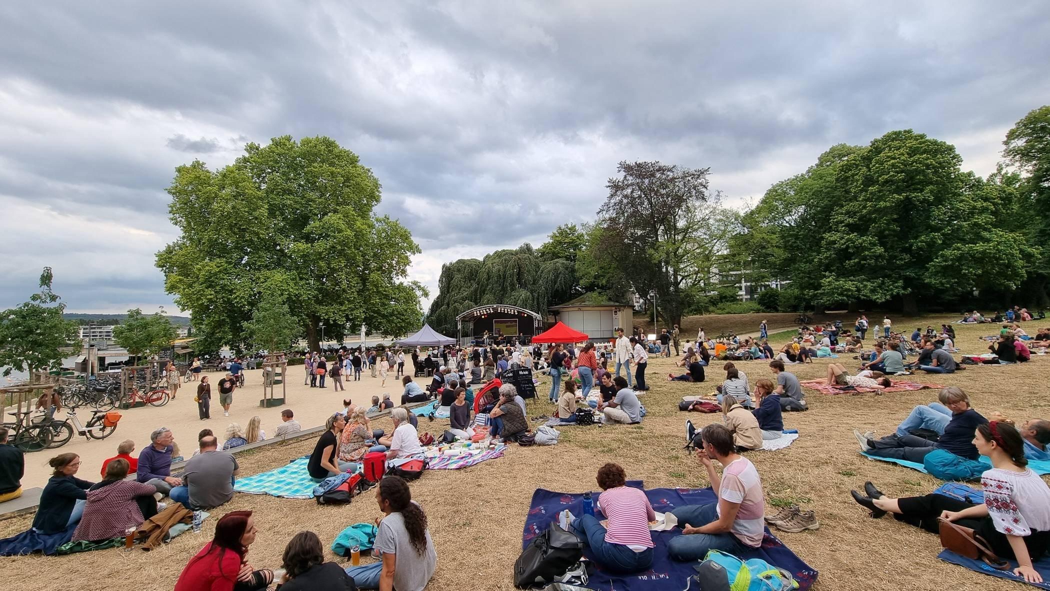 슈타트가르텐 콘서트