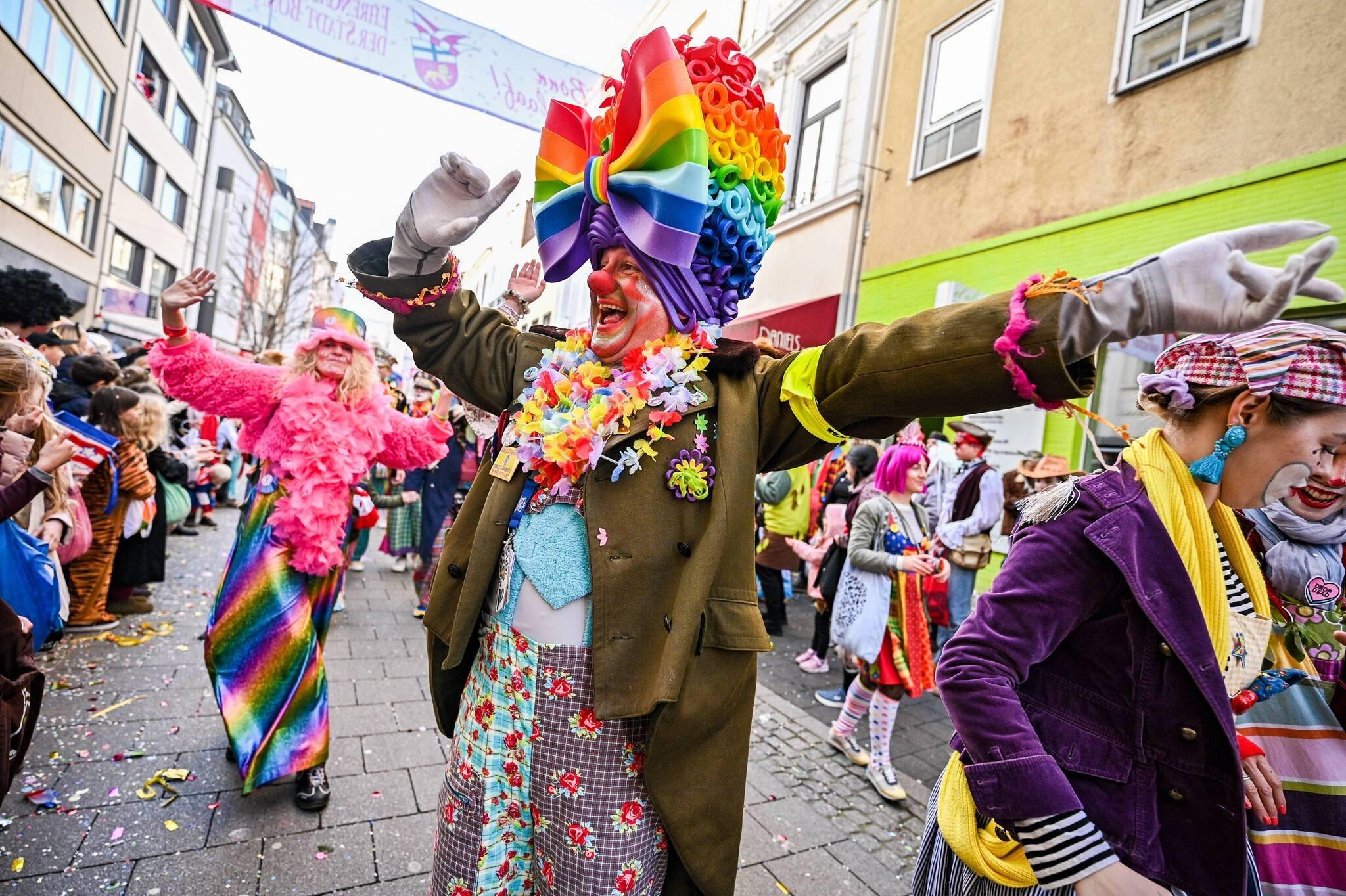 본 카니발 축제