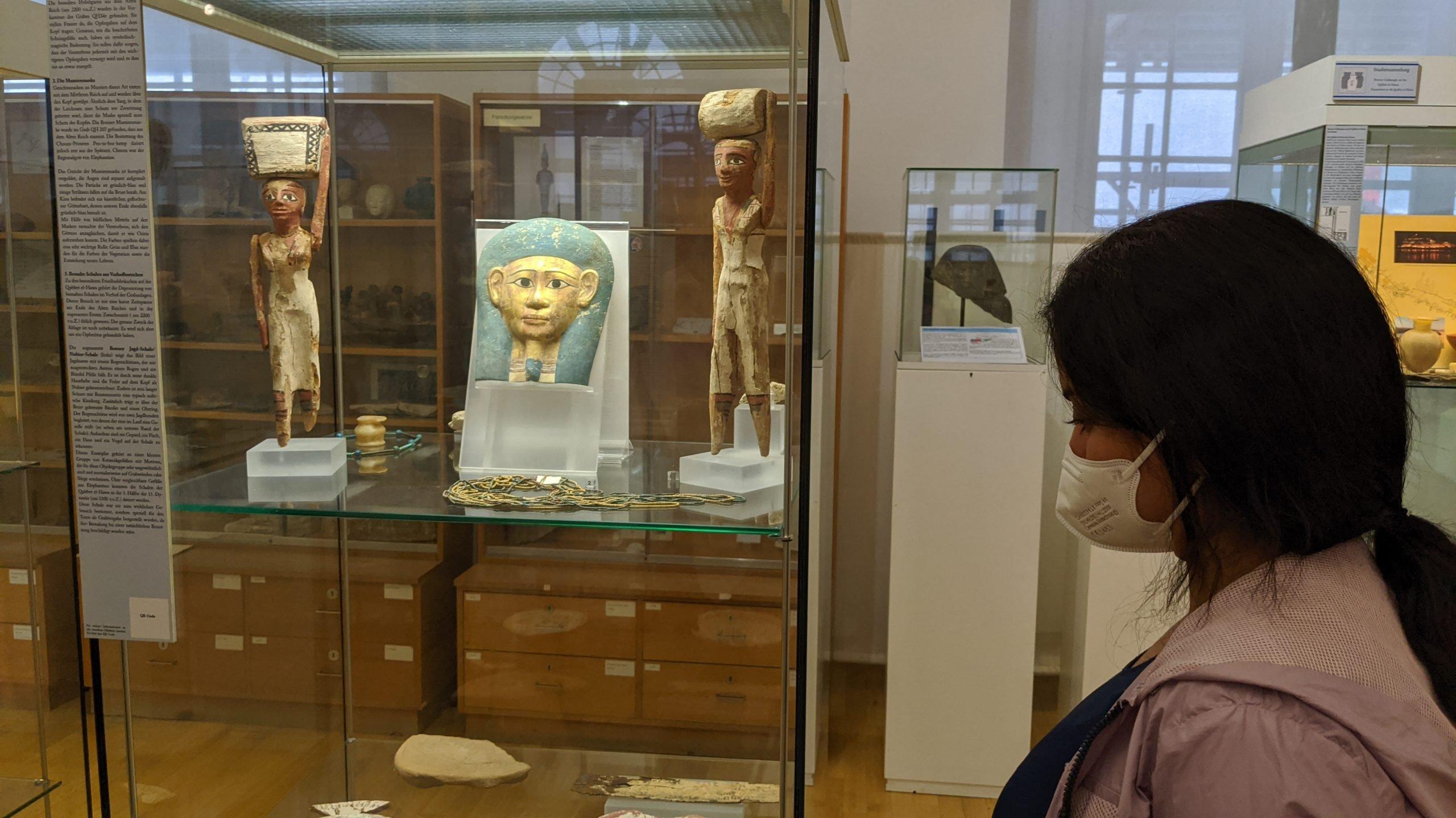 전시실 전체 풍경