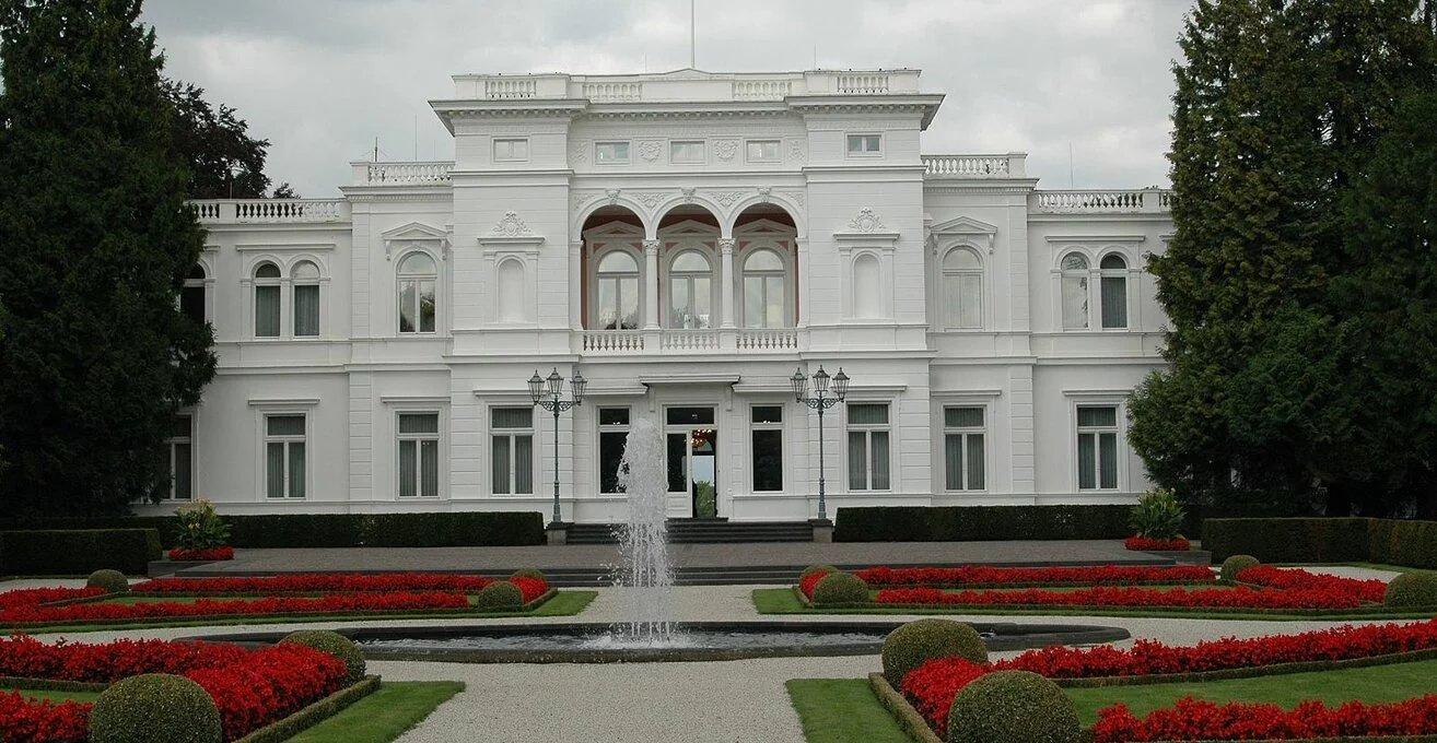 🏛️ 함머슈미트 관저 (빌라 함머슈미트)